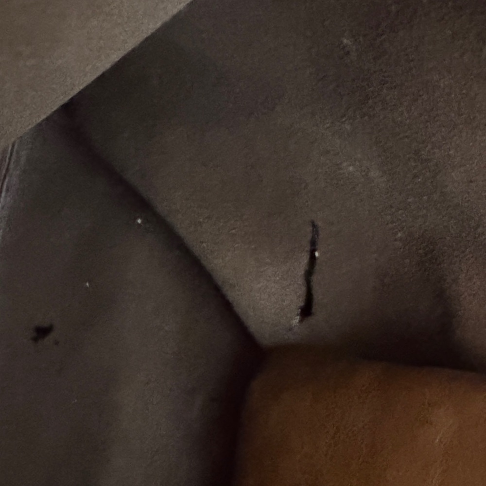 Madewell | The Transport Large Tote Bag | Rich Brown | Leather - Picture 12 of 14